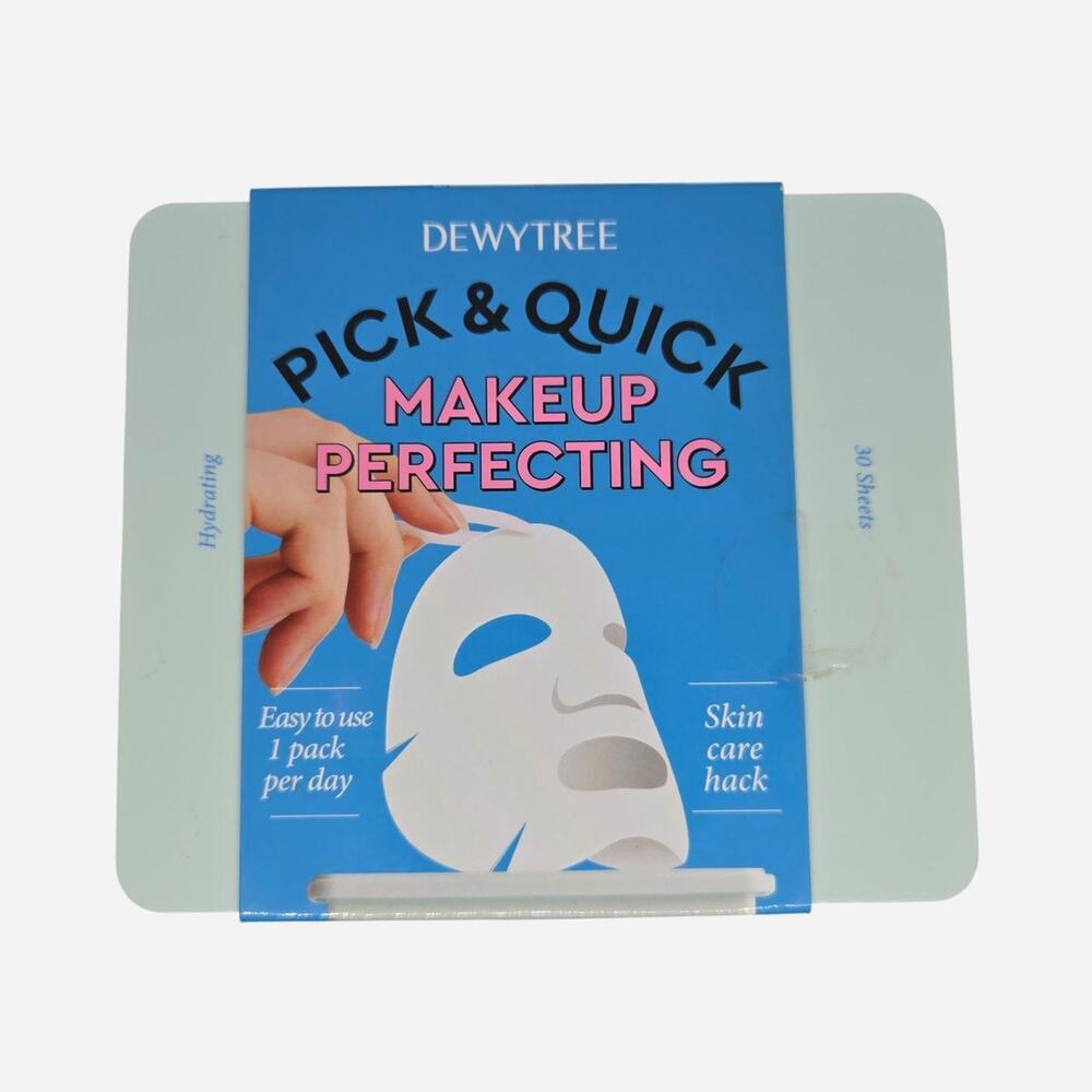 Dewytree pick quick makeup